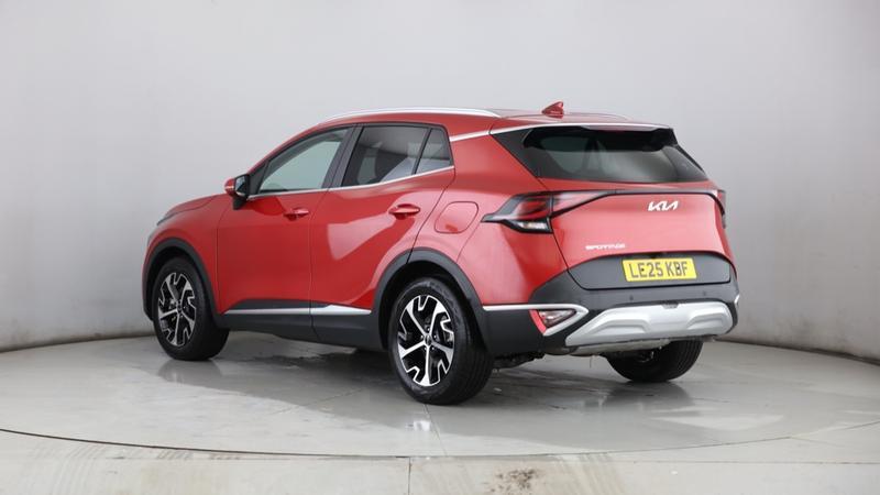 Used Kia Sportage 2025 for sale - 77673093: Photo 2