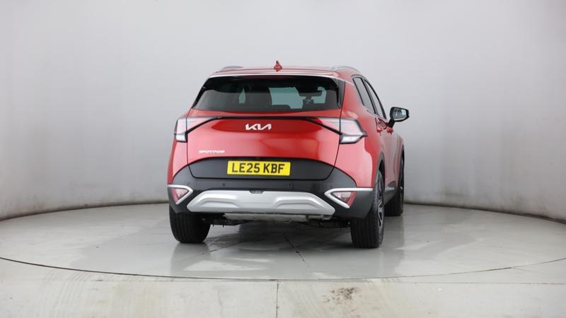 Used Kia Sportage 2025 for sale - 77673093: Photo 4