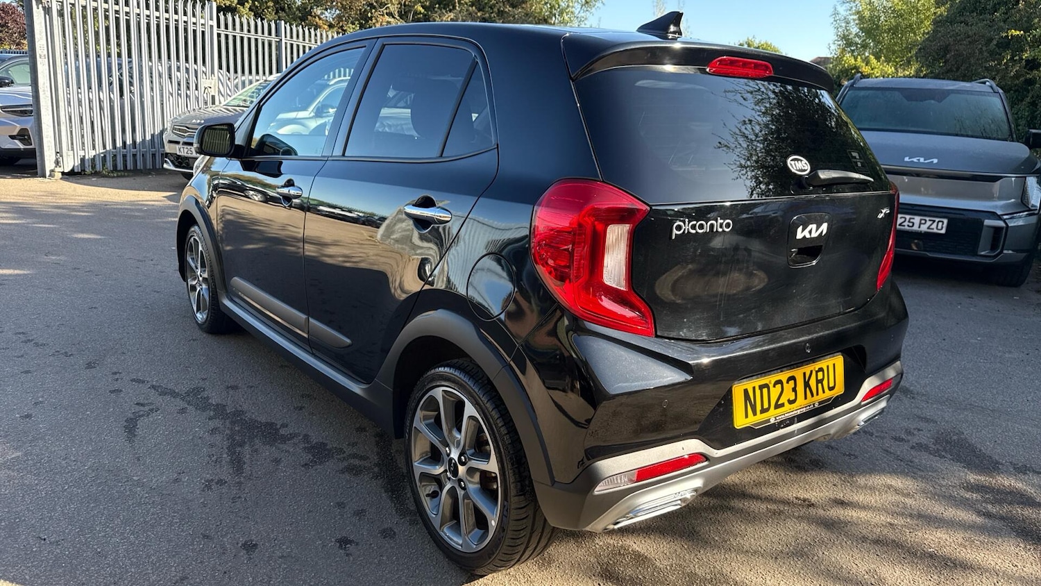 Used Kia Picanto 2023 for sale - 76371124: Photo 24