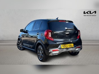 Used Kia Picanto 2023 for sale - 76371124: Photo