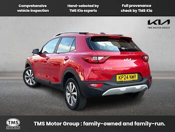 Used Kia Stonic 2024 for sale - 79361655: Photo