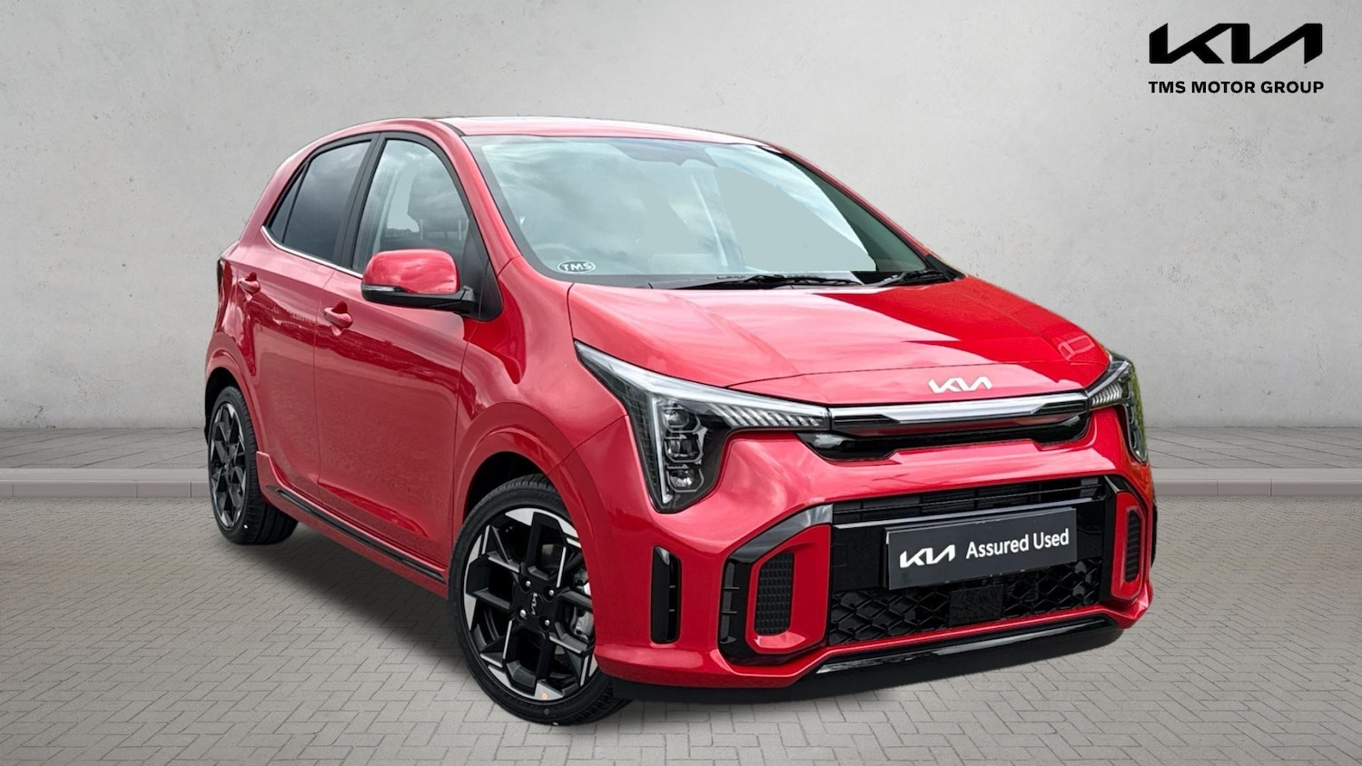 Used Kia Picanto 2025 for sale - 76307369: Photo 1