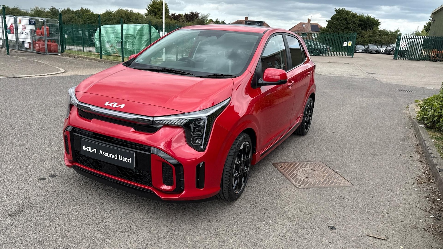 Used Kia Picanto 2025 for sale - 76307369: Photo 12