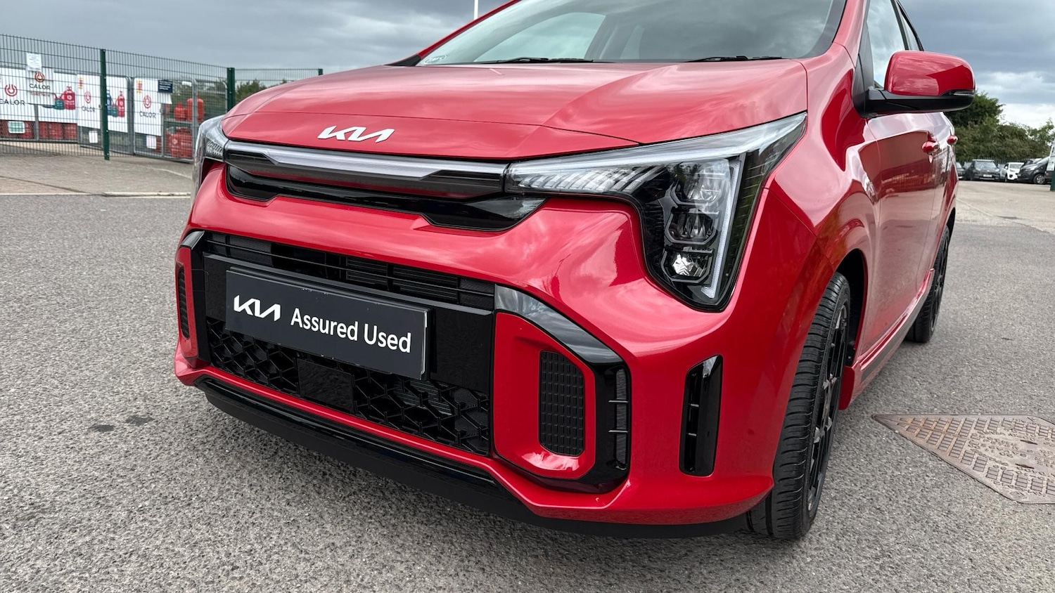 Used Kia Picanto 2025 for sale - 76307369: Photo 13