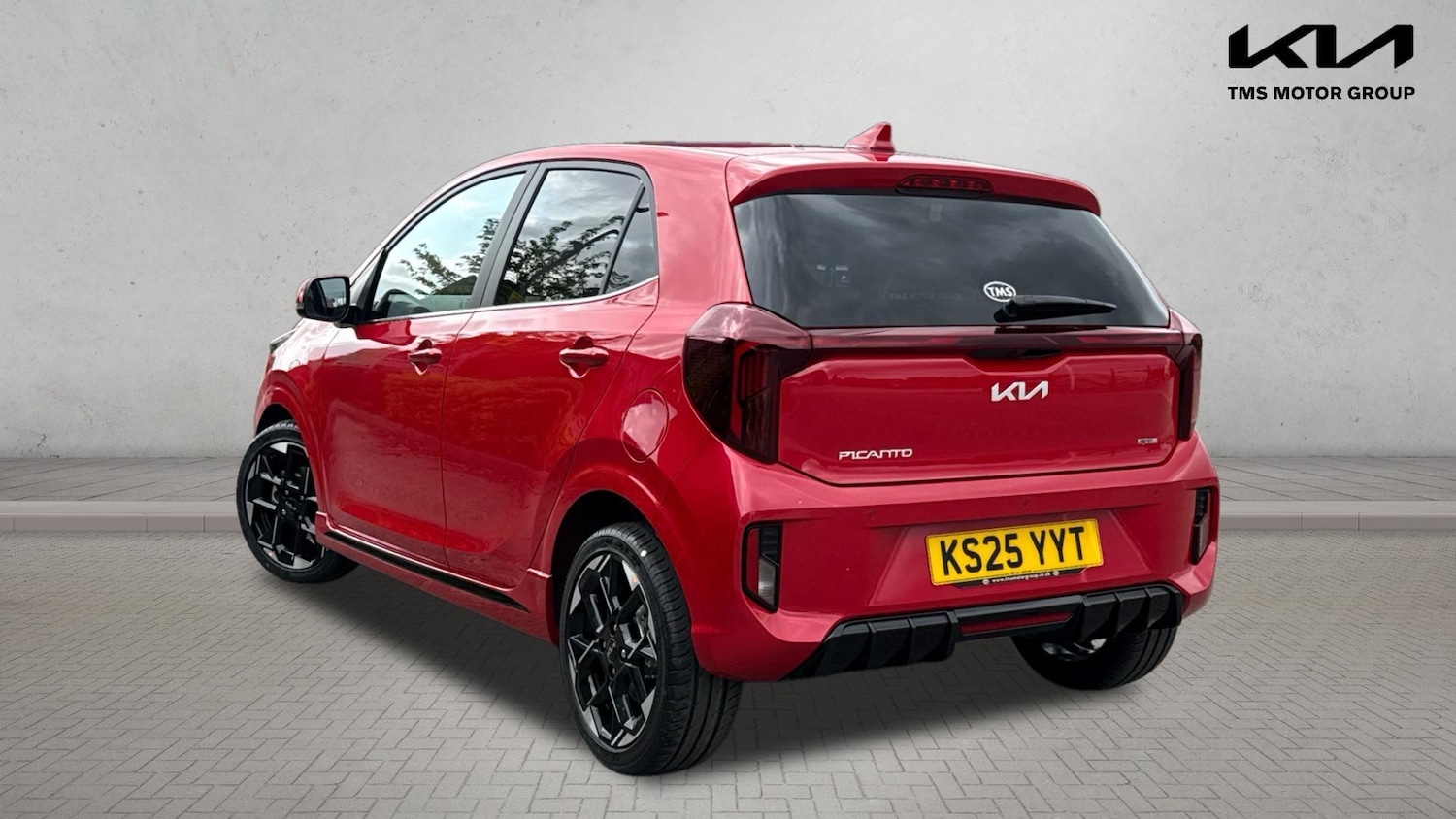 Used Kia Picanto 2025 for sale - 76307369: Photo 2