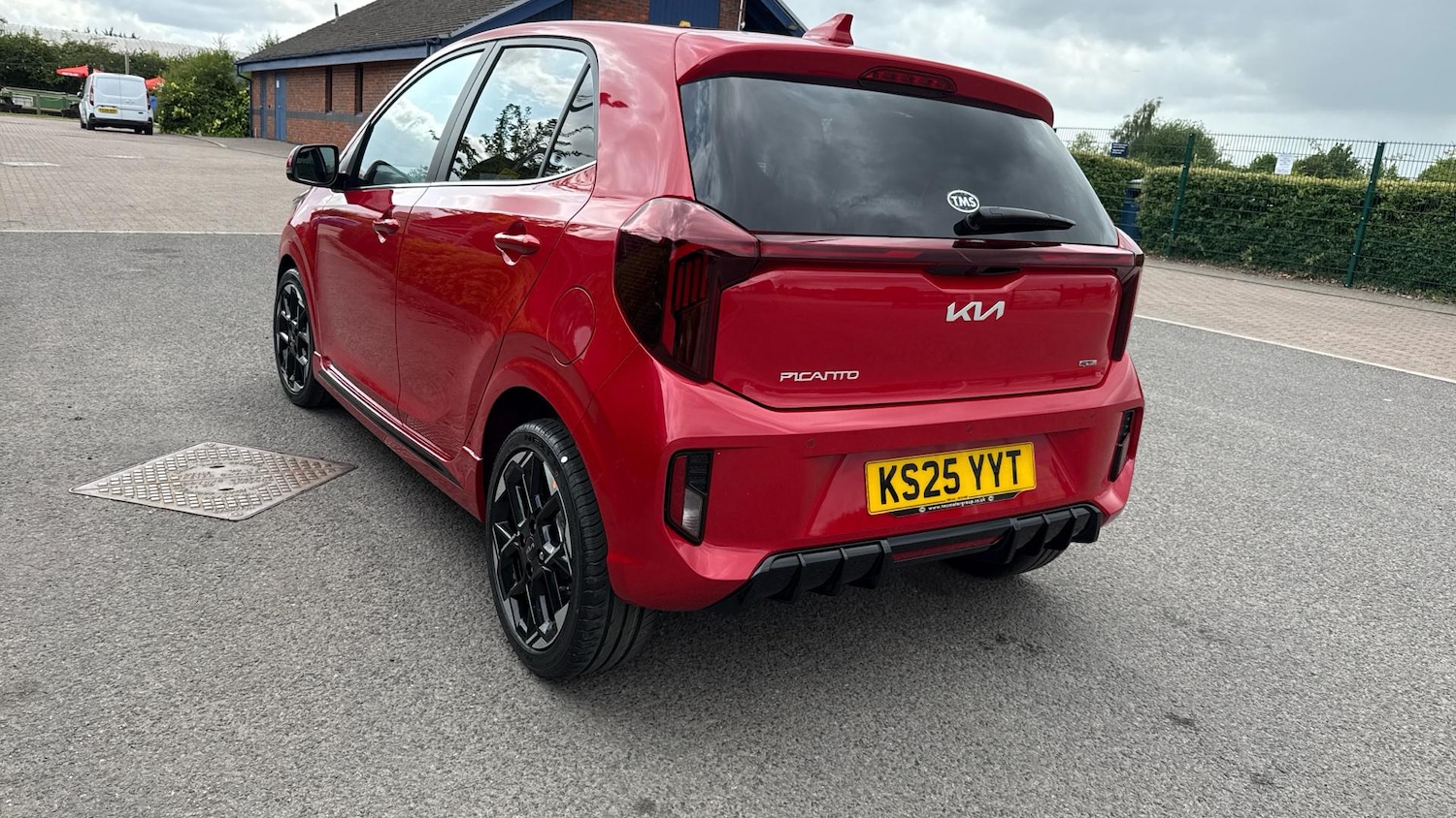 Used Kia Picanto 2025 for sale - 76307369: Photo 27