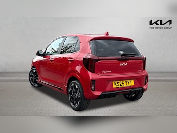 Used Kia Picanto 2025 for sale - 76307369: Photo