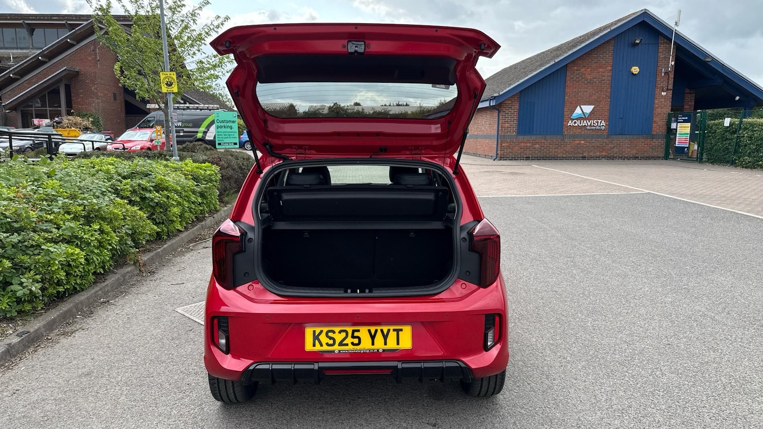 Used Kia Picanto 2025 for sale - 76307369: Photo 8