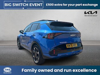 Used Kia Sportage 2025 for sale - 78292682: Photo