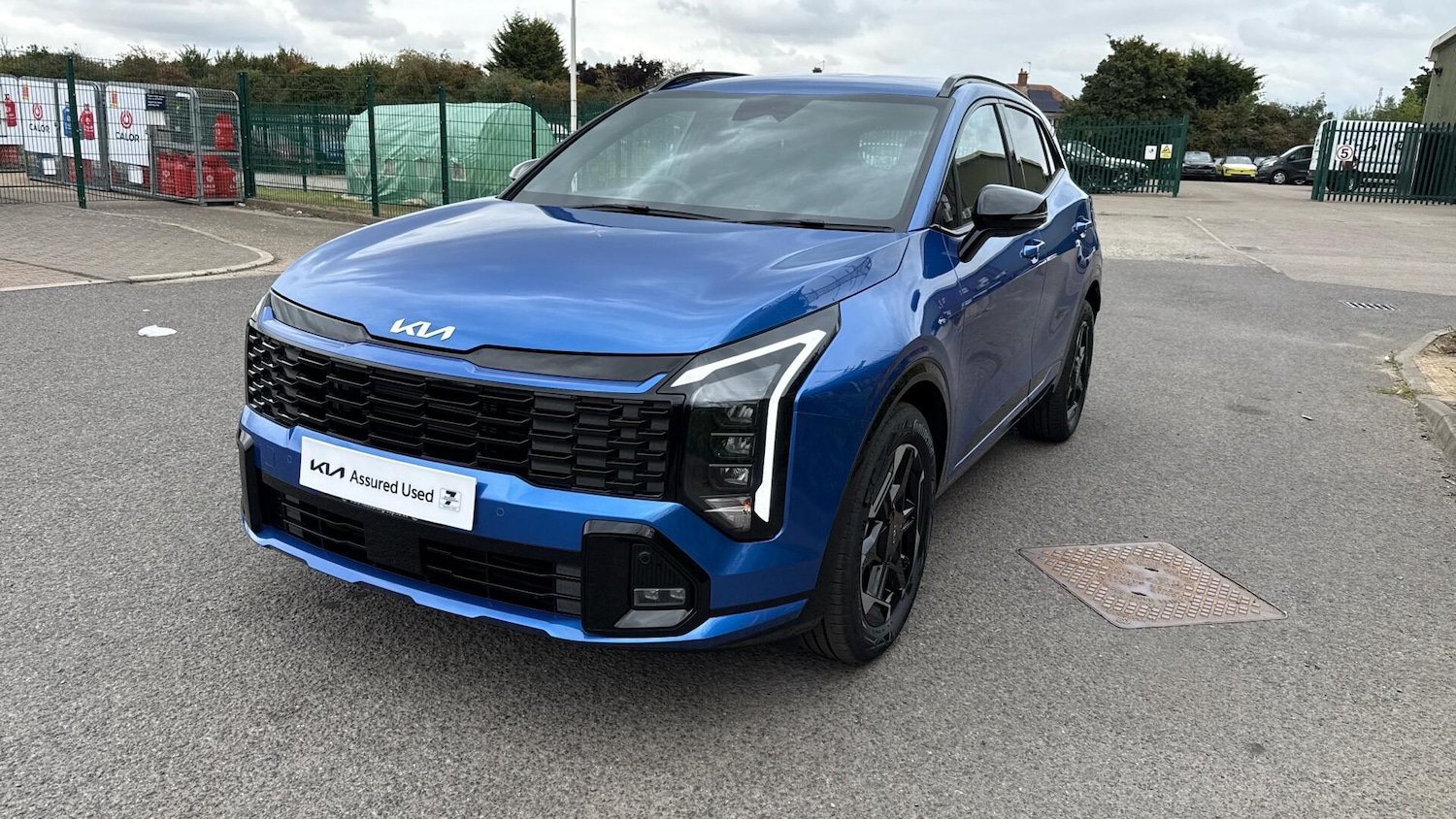 Used Kia Sportage 2025 for sale - 76306150: Photo 12