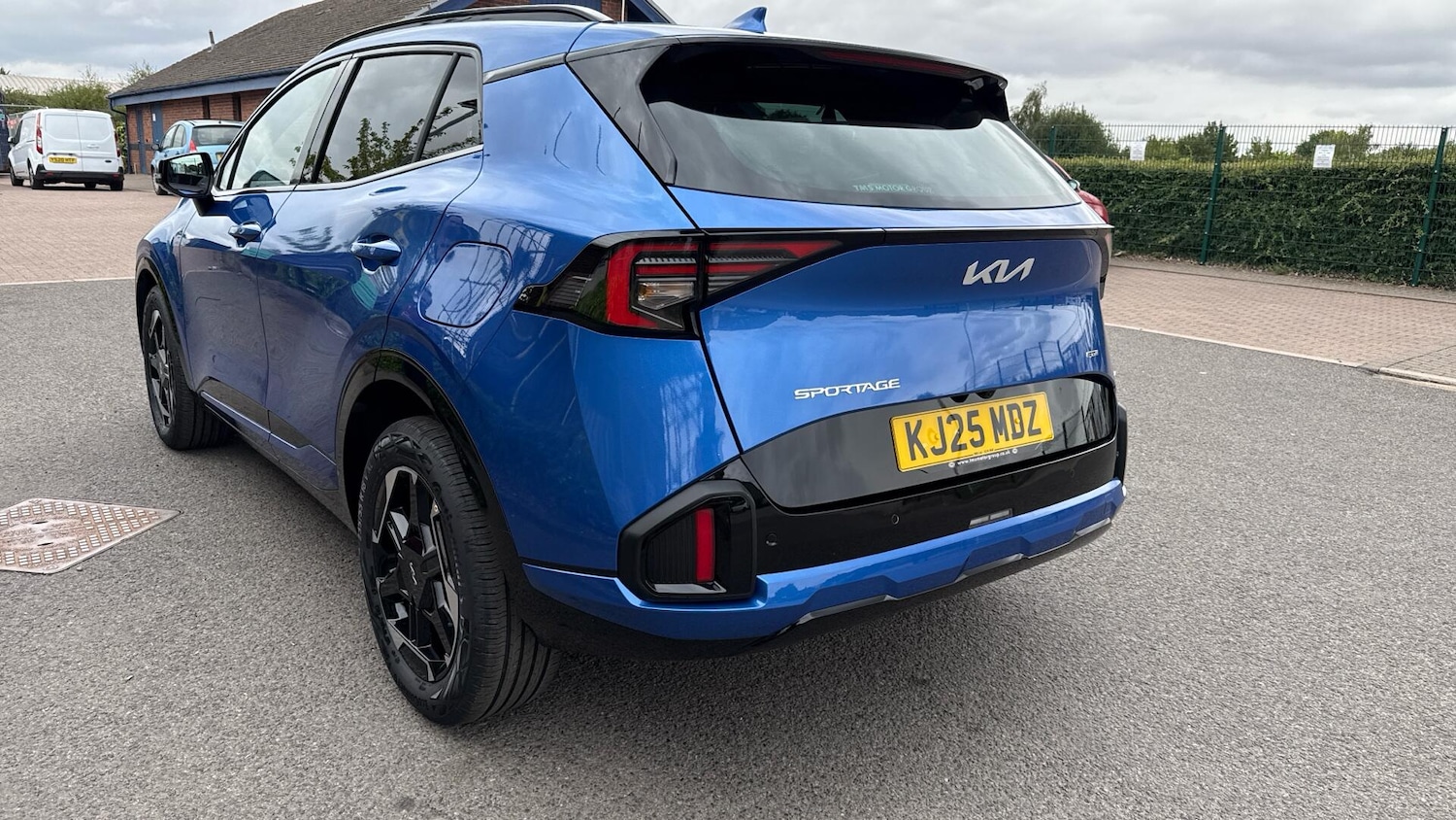 Used Kia Sportage 2025 for sale - 76306150: Photo 26