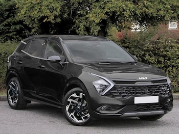 Kia Sportage feature image