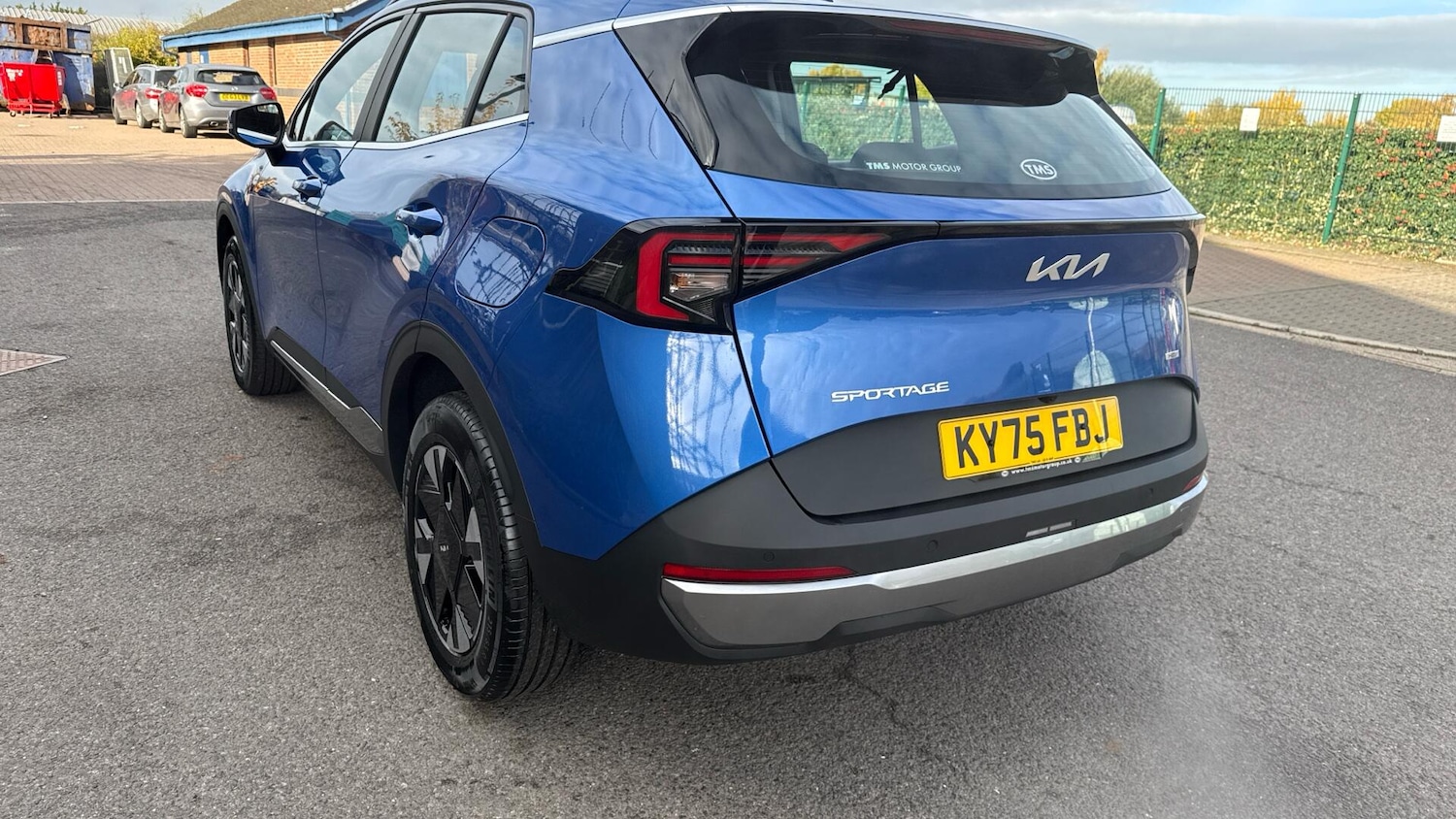 Used Kia Sportage for sale - 76408678: Photo 25