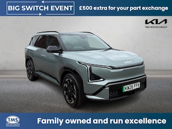 Used Kia EV5 2026 for sale - 78834190: Photo