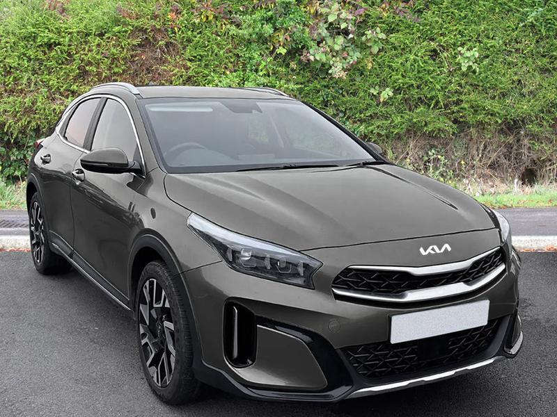 Used Kia XCeed 2025 for sale - 76584667: Photo 1