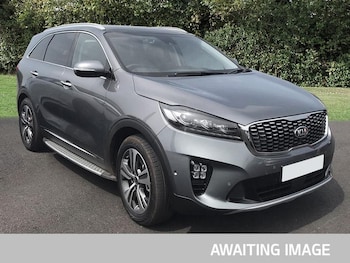 Kia Sorento feature image