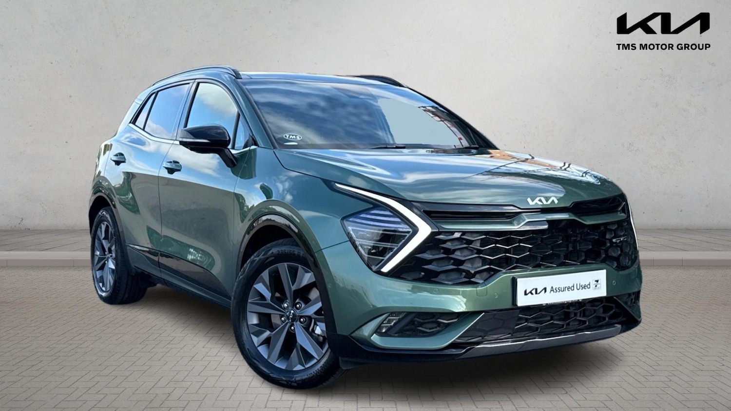 Used Kia Sportage 2025 for sale - 76306641: Photo 1