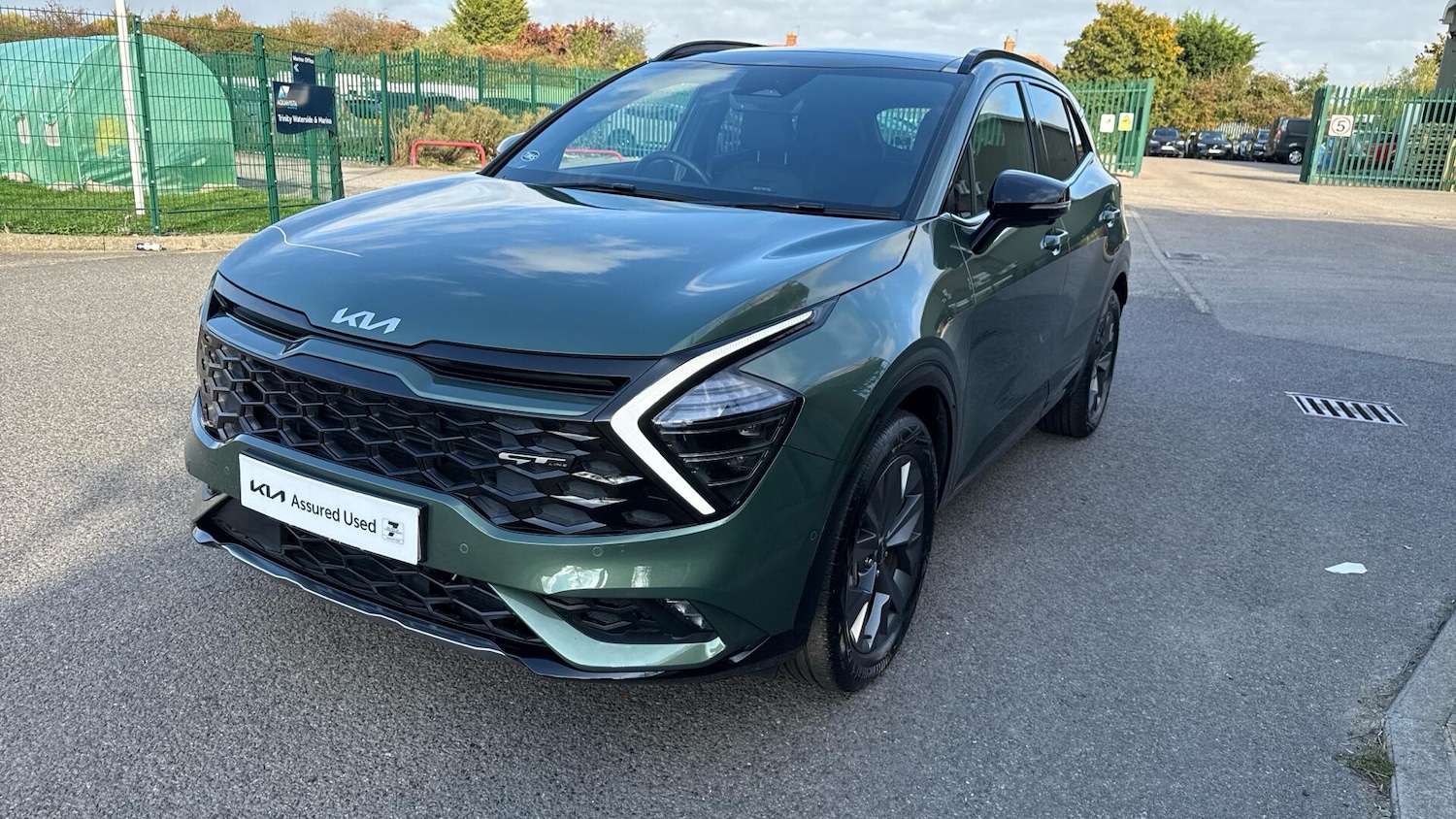 Used Kia Sportage 2025 for sale - 76306641: Photo 12