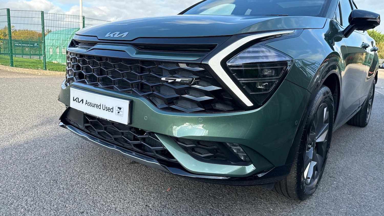 Used Kia Sportage 2025 for sale - 76306641: Photo 13