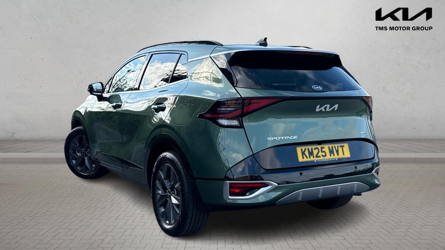 Used Kia Sportage 2025 for sale - 76306641: Photo 2