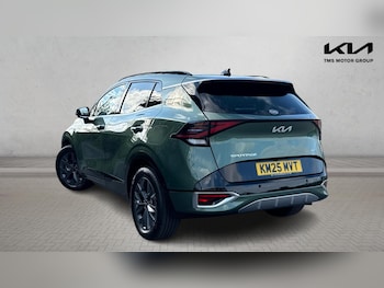 Used Kia Sportage 2025 for sale - 76306641: Photo