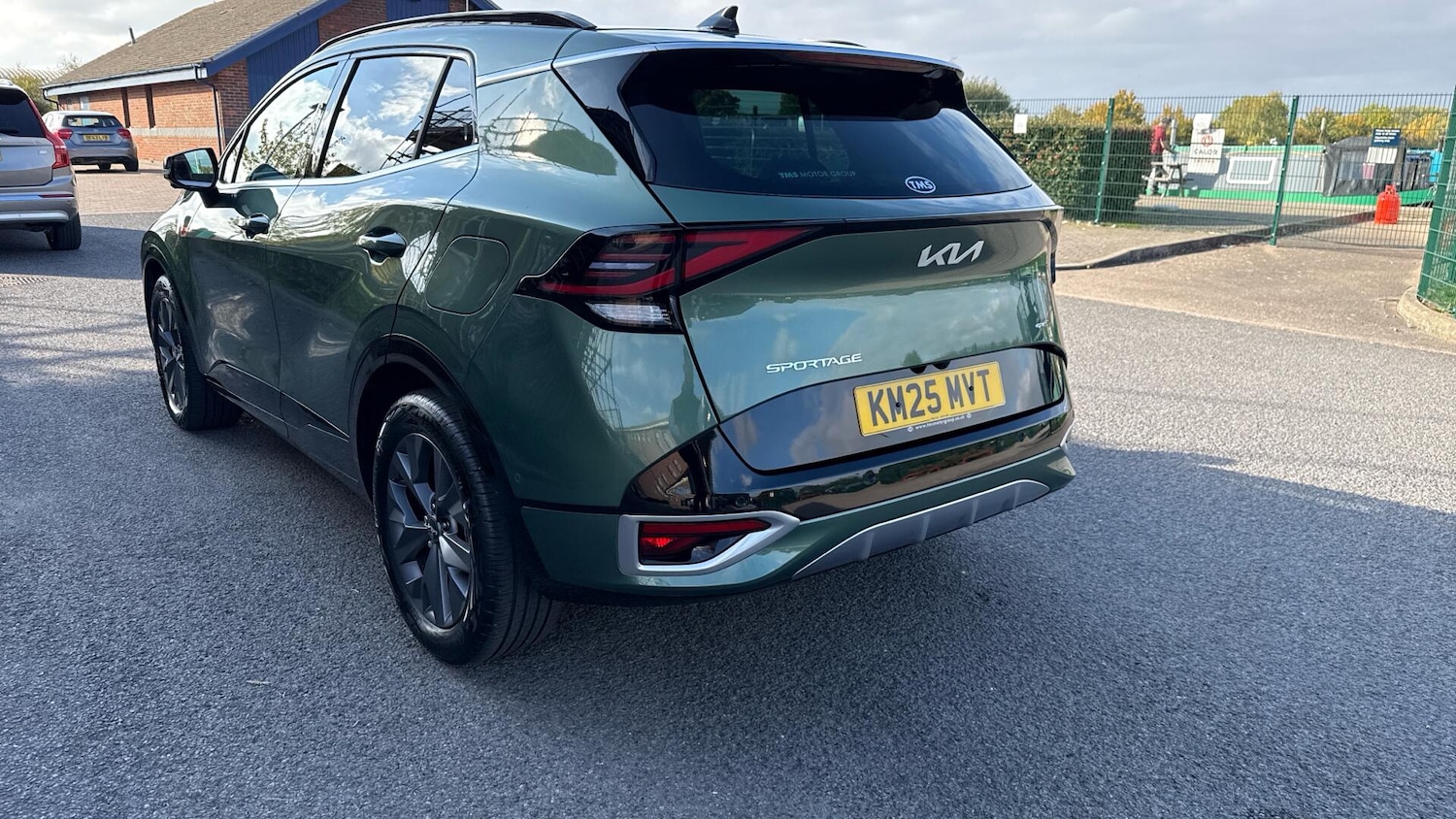 Used Kia Sportage 2025 for sale - 76306641: Photo 30