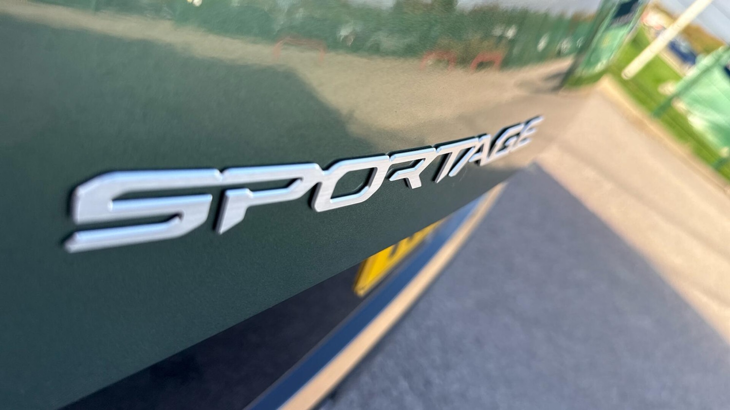 Used Kia Sportage 2025 for sale - 76306641: Photo 32