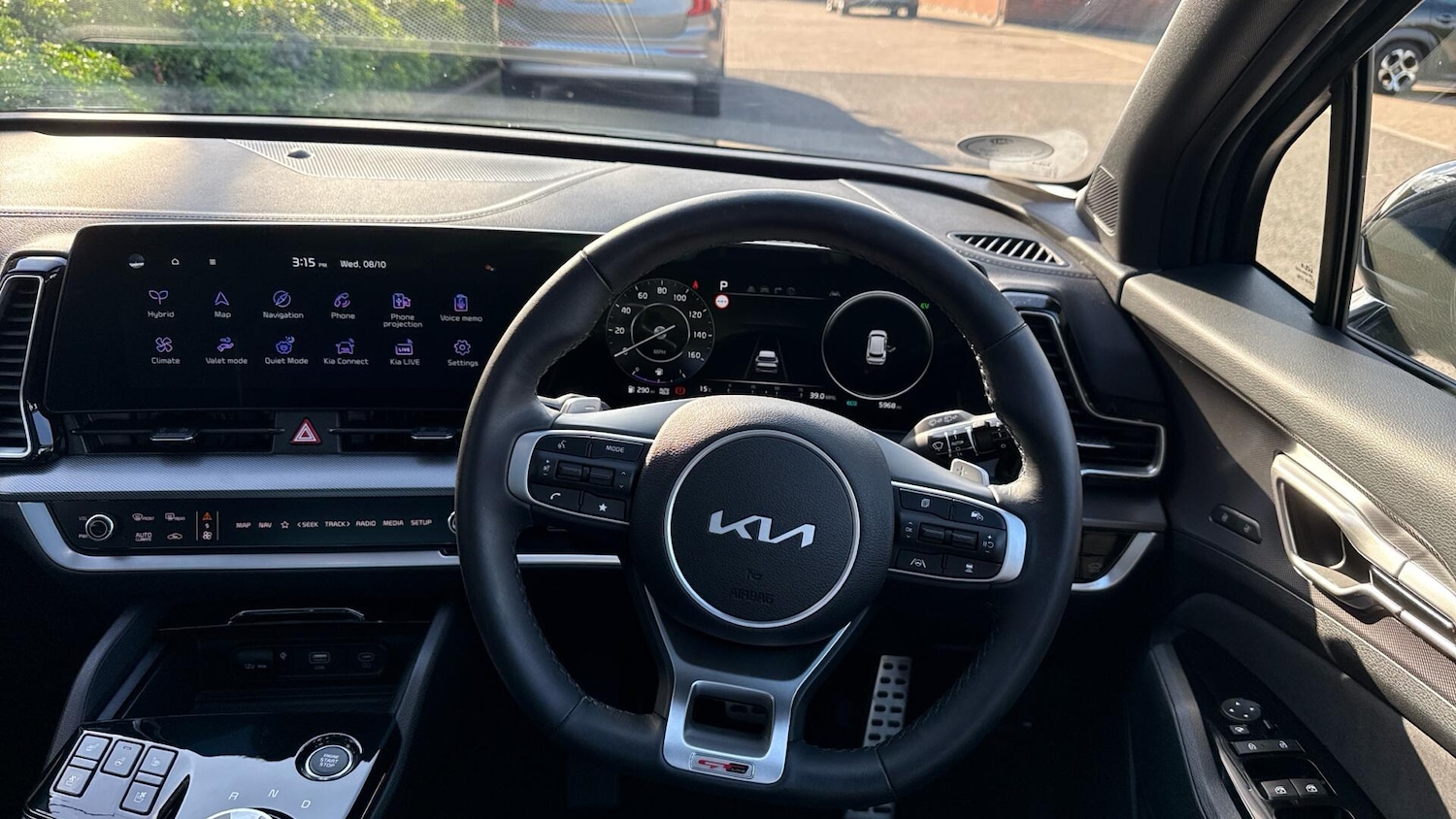 Used Kia Sportage 2025 for sale - 76306641: Photo 39