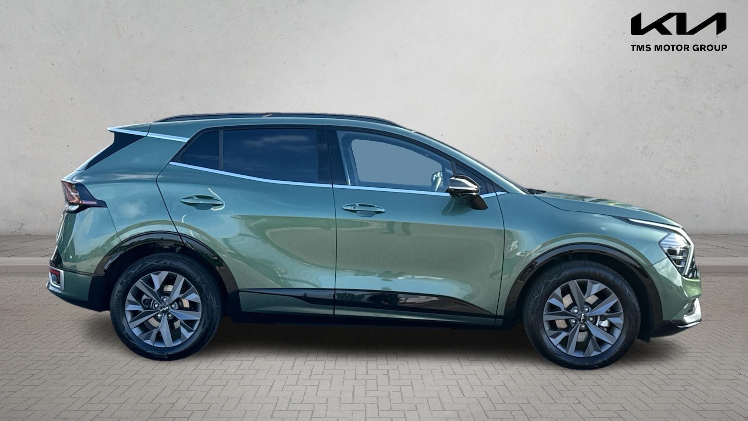 Used Kia Sportage 2025 for sale - 76306641: Photo 4