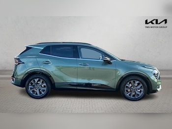 Used Kia Sportage 2025 for sale - 76306641: Photo