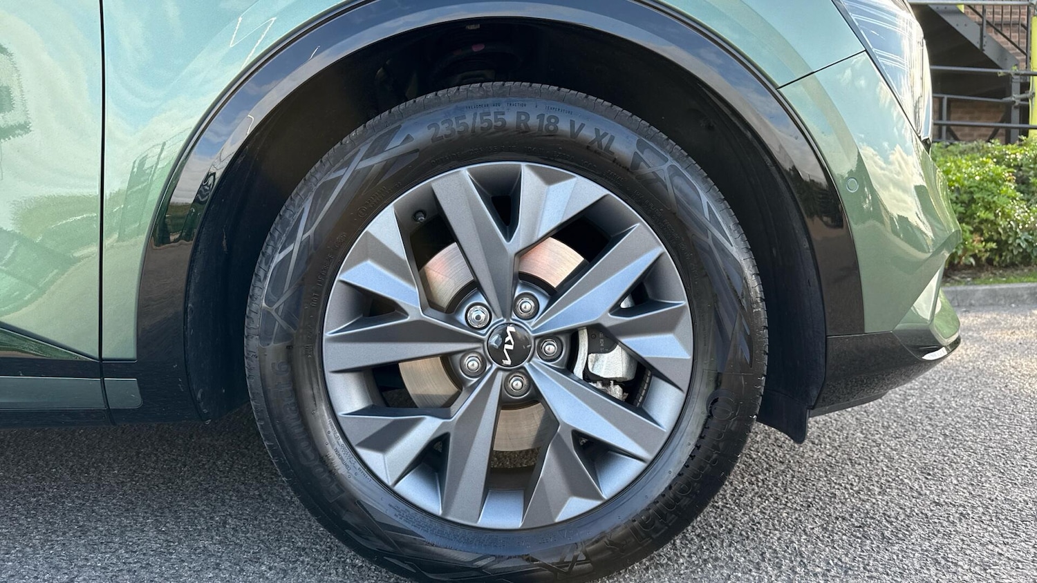 Used Kia Sportage 2025 for sale - 76306641: Photo 5