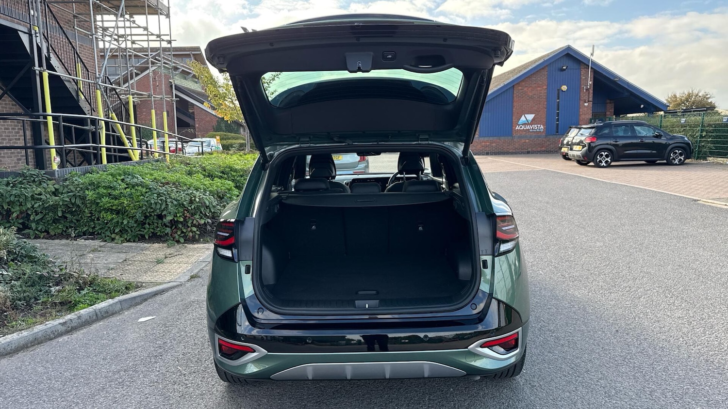 Used Kia Sportage 2025 for sale - 76306641: Photo 8