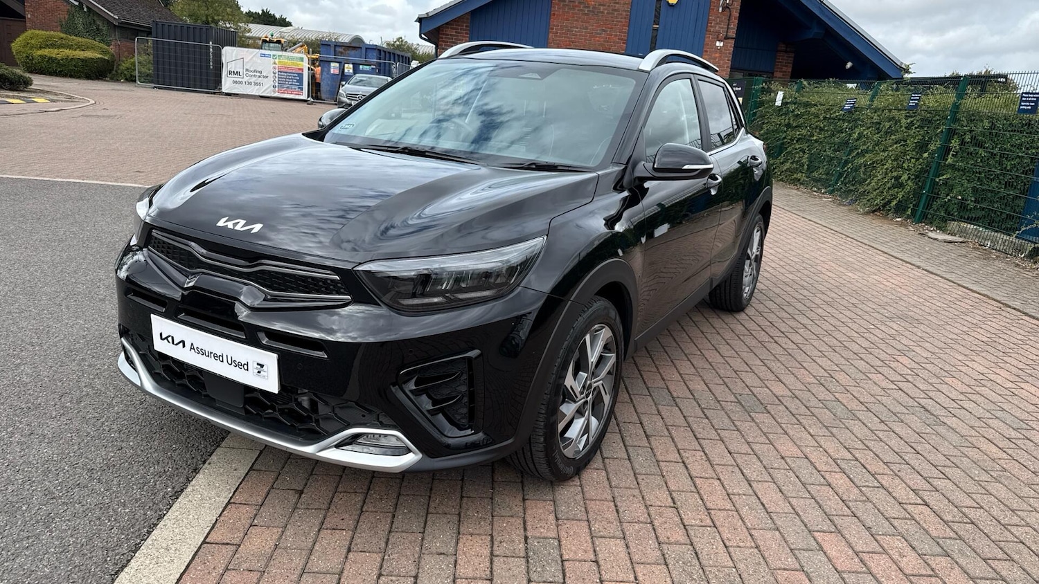 Used Kia Stonic 2024 for sale - 76306708: Photo 12