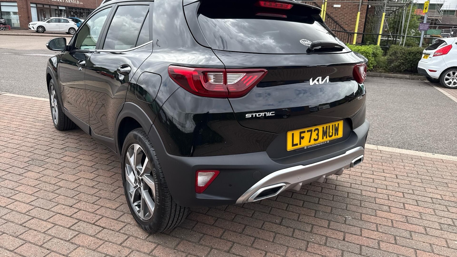 Used Kia Stonic 2024 for sale - 76306708: Photo 24