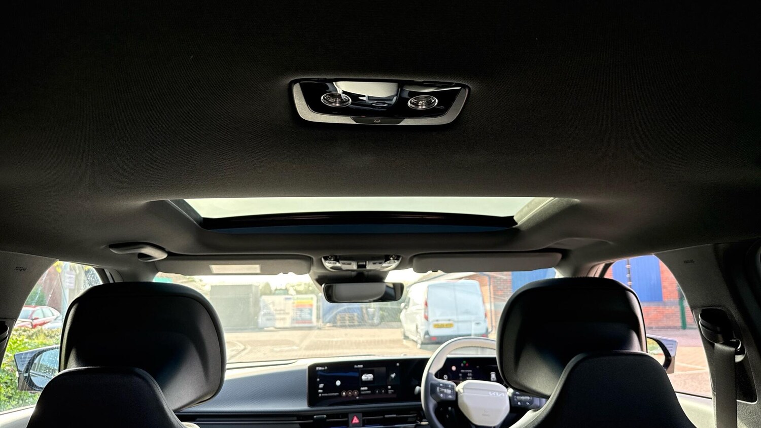 Used Kia EV6 2025 for sale - 77673014: Photo 14