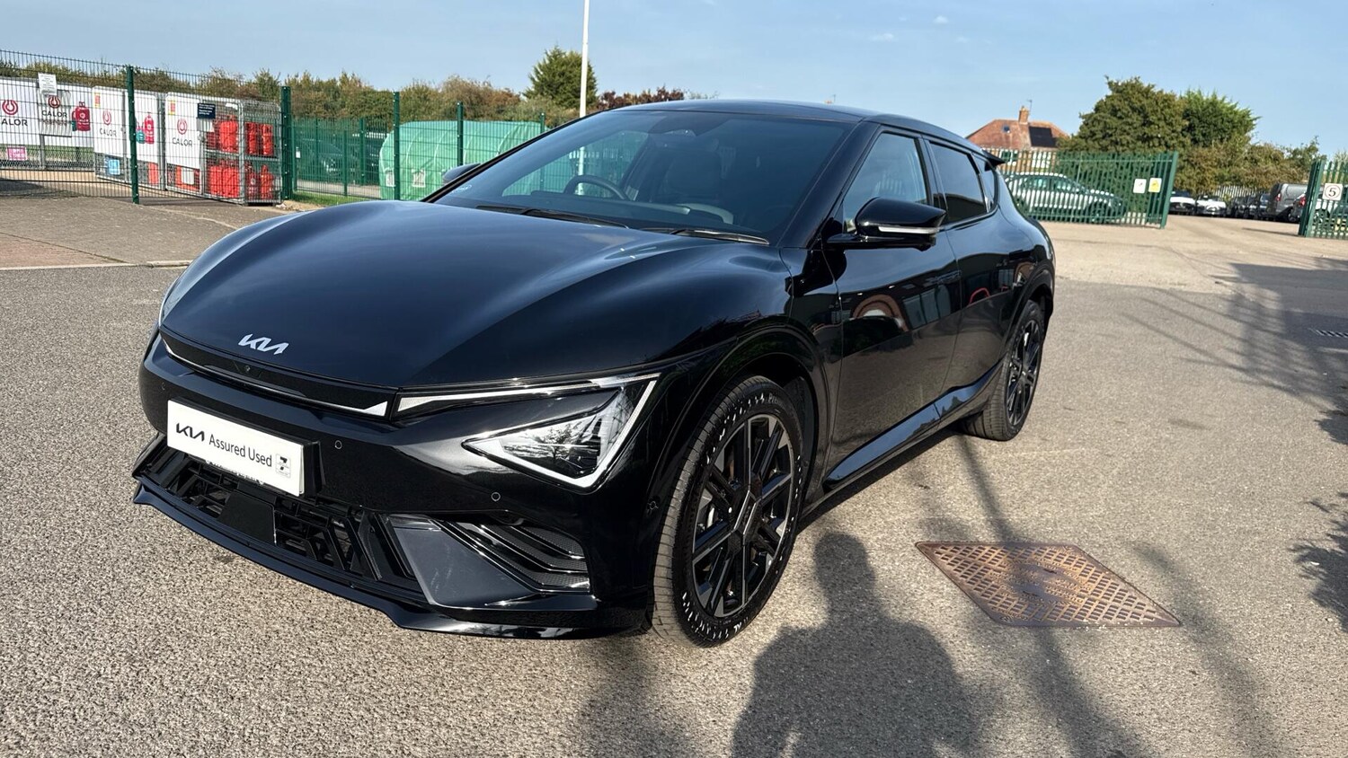 Used Kia EV6 2025 for sale - 77673014: Photo 15