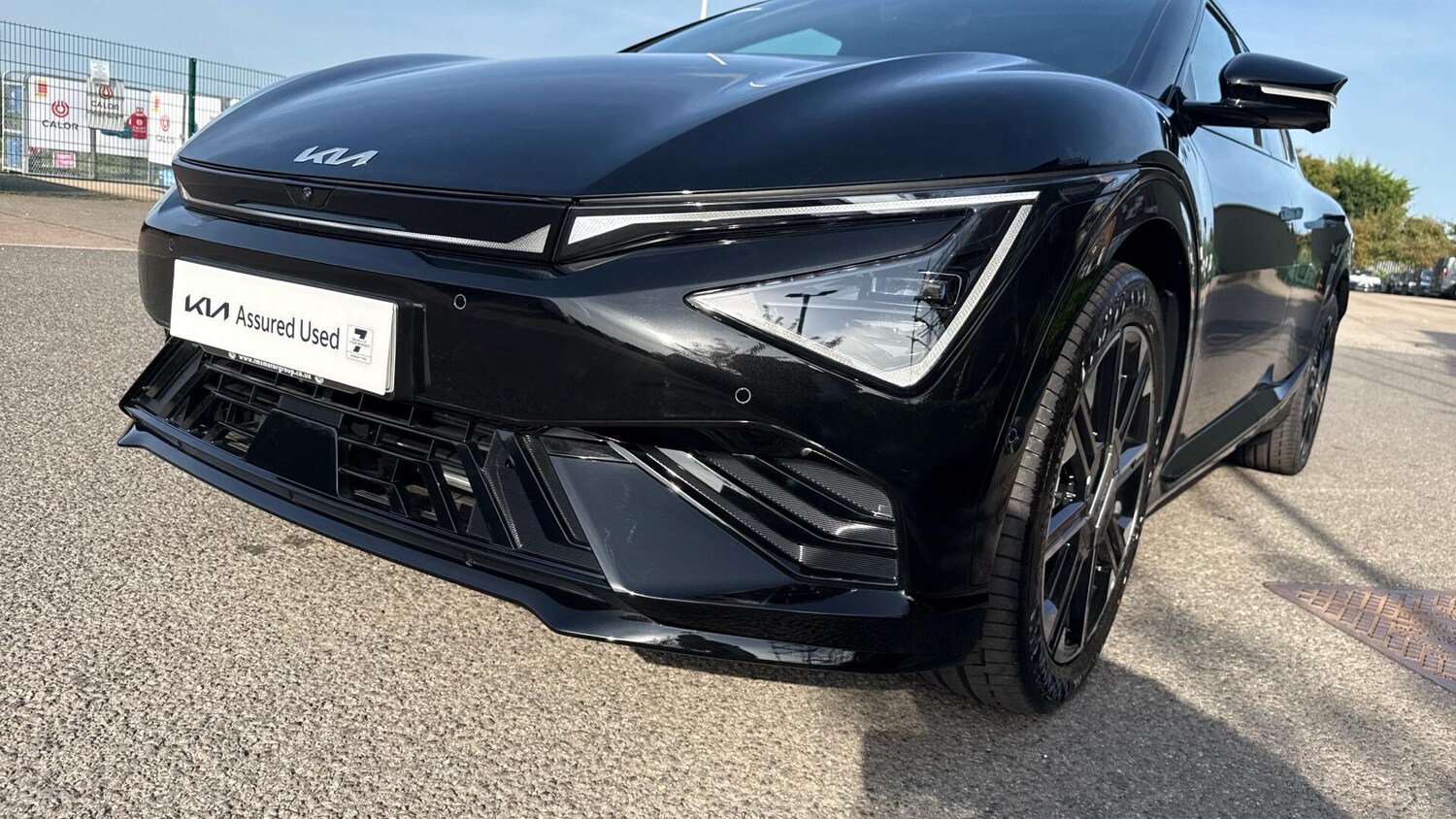 Used Kia EV6 2025 for sale - 77673014: Photo 16