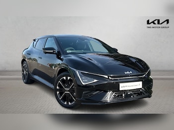 Kia EV6 feature image