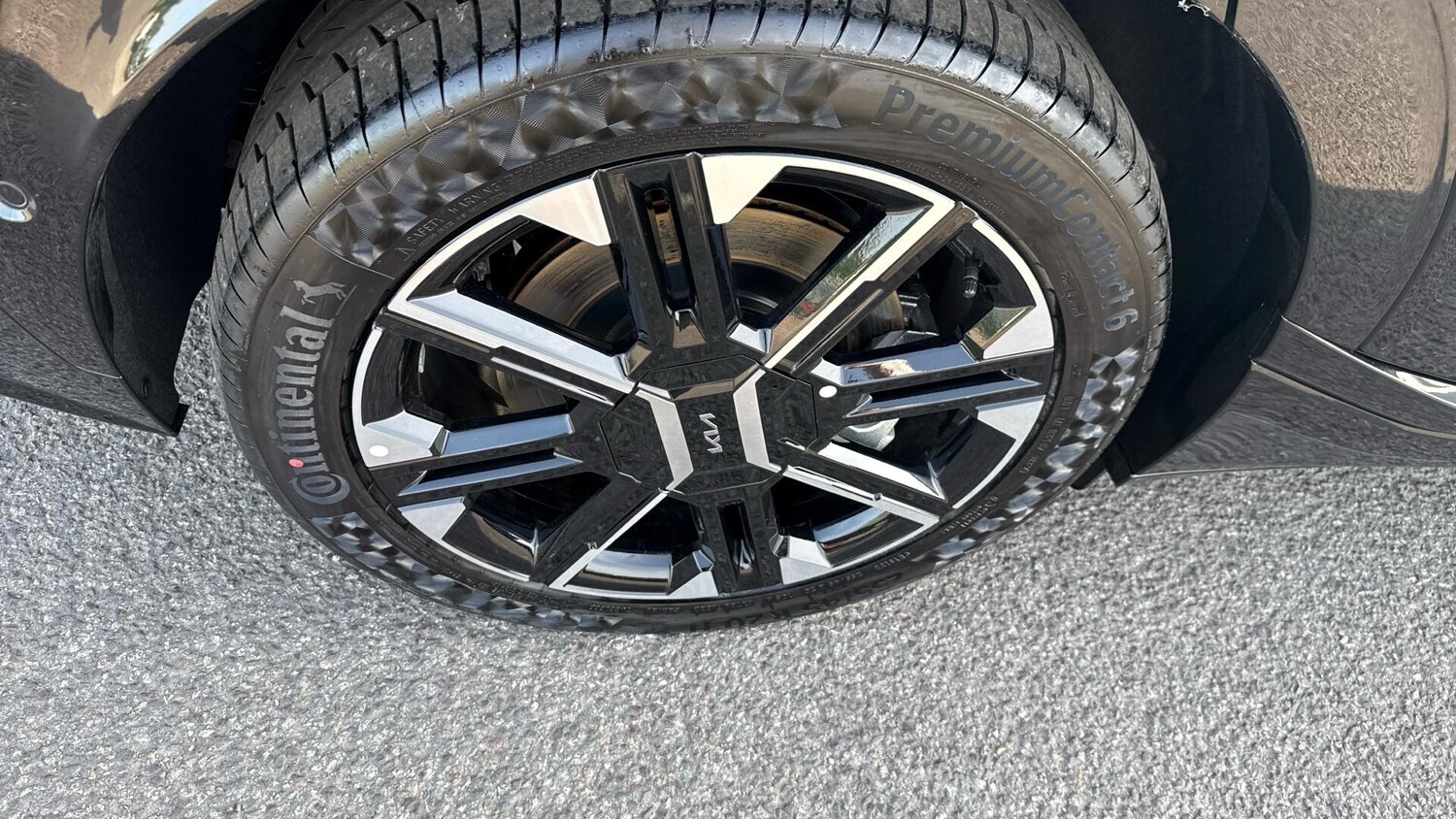 Used Kia EV6 2025 for sale - 77673014: Photo 37