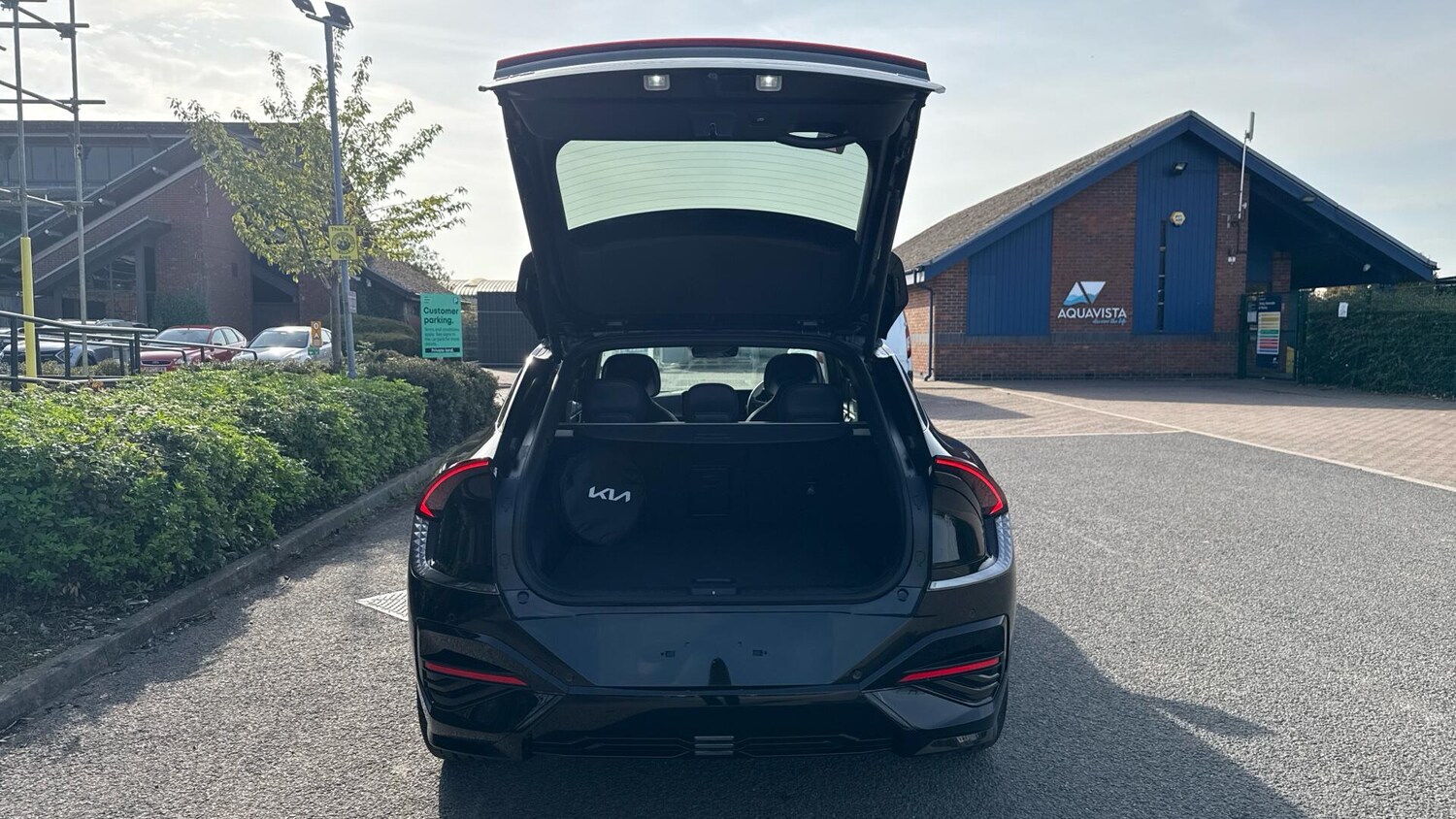 Used Kia EV6 2025 for sale - 77673014: Photo 8