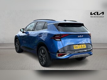 Used Kia Sportage 2023 for sale - 77722551: Photo