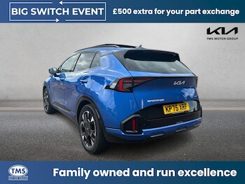 Used Kia Sportage 2026 for sale - 77673050: Photo