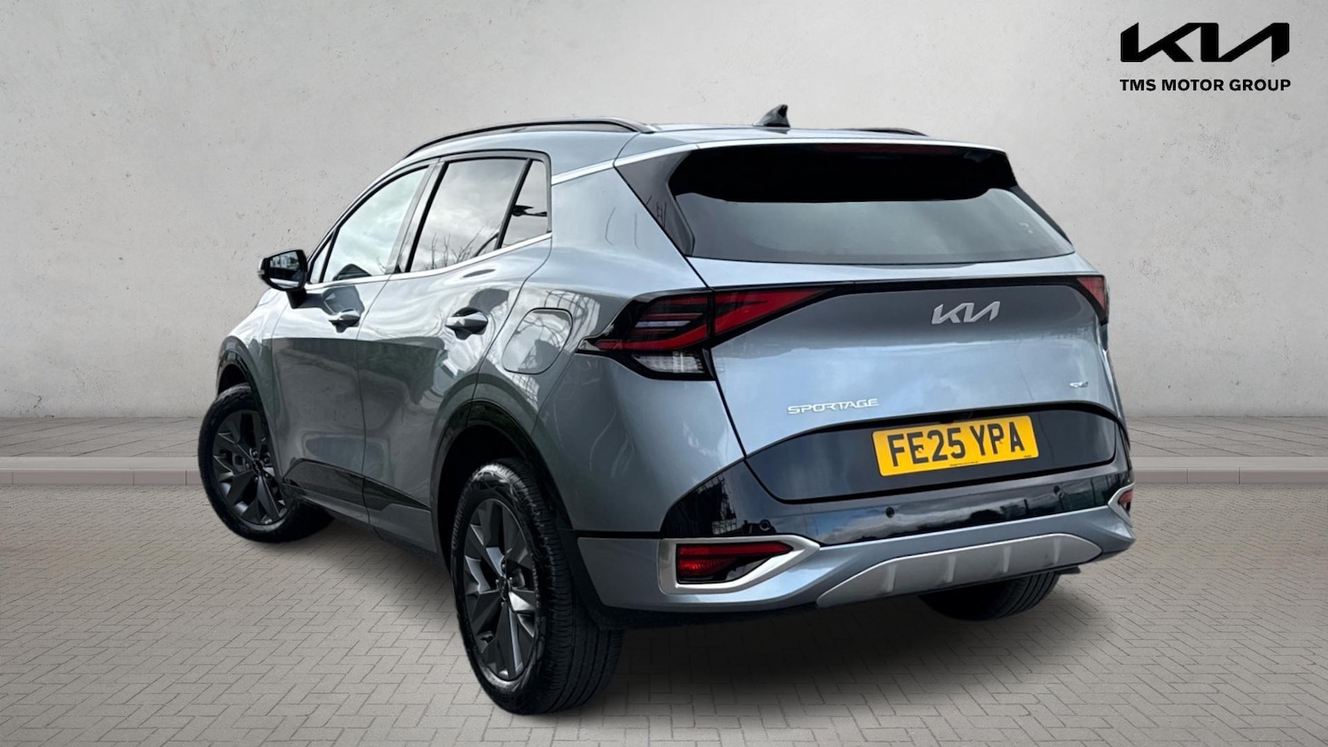 Used Kia Sportage 2025 for sale - 76388457: Photo 2