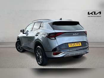 Used Kia Sportage 2025 for sale - 76388457: Photo