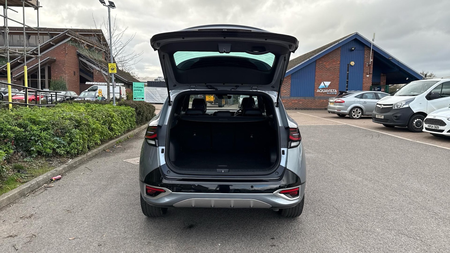 Used Kia Sportage 2025 for sale - 76388457: Photo 8