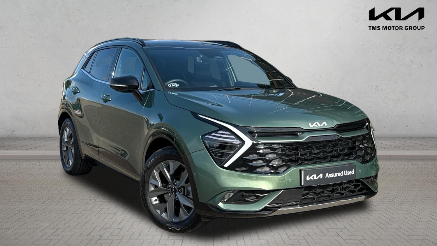 Used Kia Sportage 2025 for sale - 76307289: Photo 1