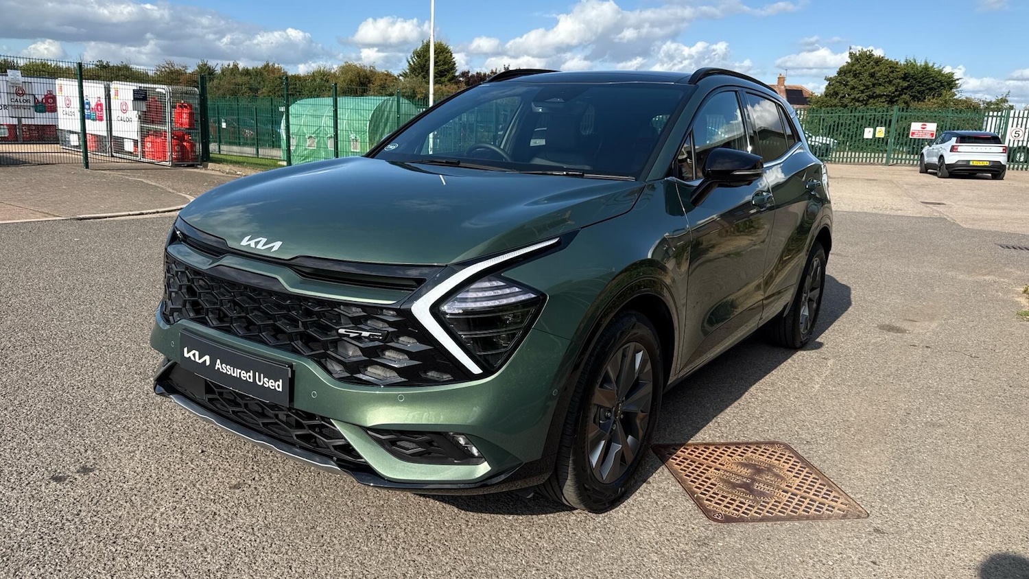 Used Kia Sportage 2025 for sale - 76307289: Photo 12