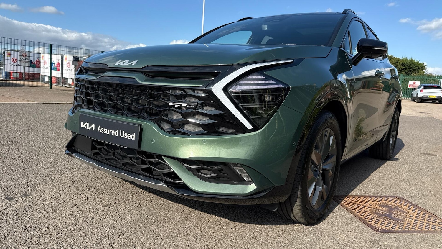 Used Kia Sportage 2025 for sale - 76307289: Photo 13