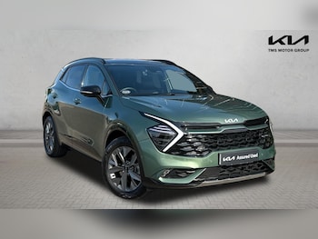 Used Kia Sportage 2025 for sale - 76307289: Photo