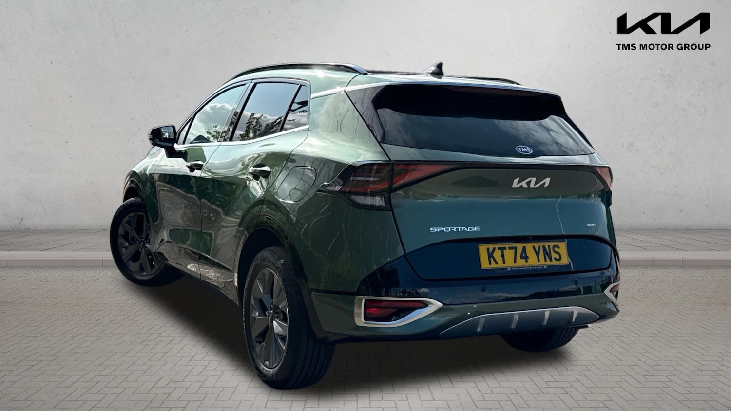 Used Kia Sportage 2025 for sale - 76307289: Photo 2